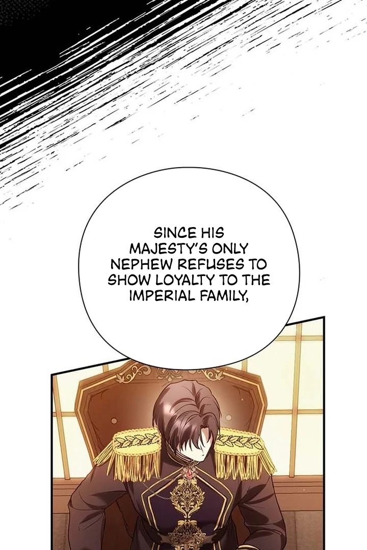 I will disappear for you, Your Grace the Grand Duke Chapter 2 page 48