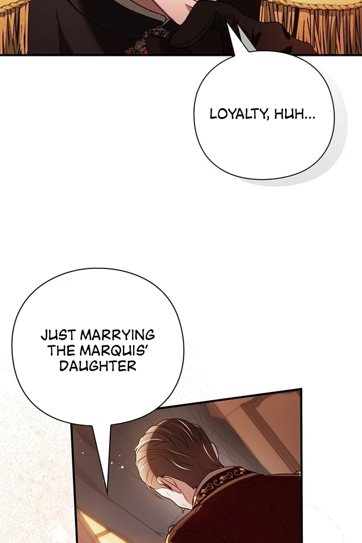 I will disappear for you, Your Grace the Grand Duke Chapter 2 page 51