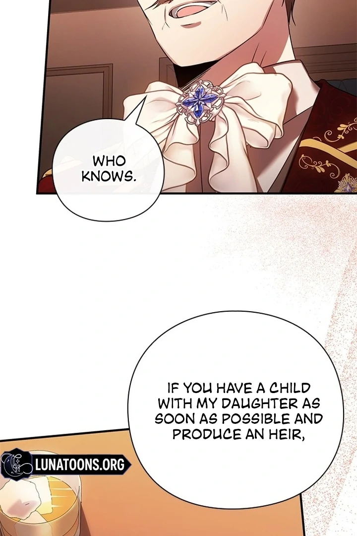 I will disappear for you, Your Grace the Grand Duke Chapter 2 page 56