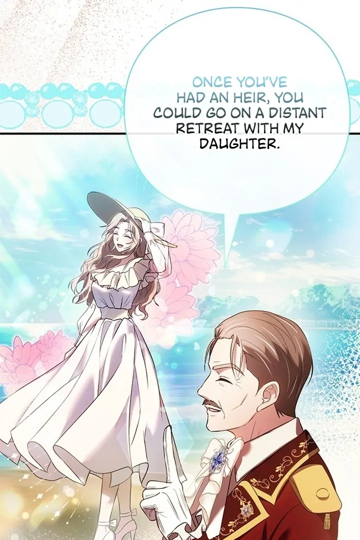 I will disappear for you, Your Grace the Grand Duke Chapter 2 page 58