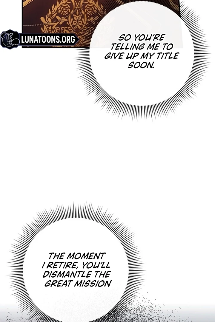 I will disappear for you, Your Grace the Grand Duke Chapter 2 page 61
