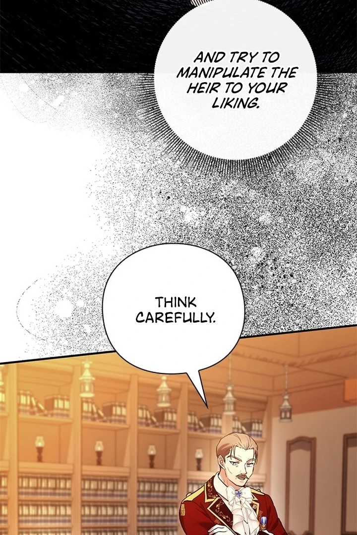 I will disappear for you, Your Grace the Grand Duke Chapter 2 page 63