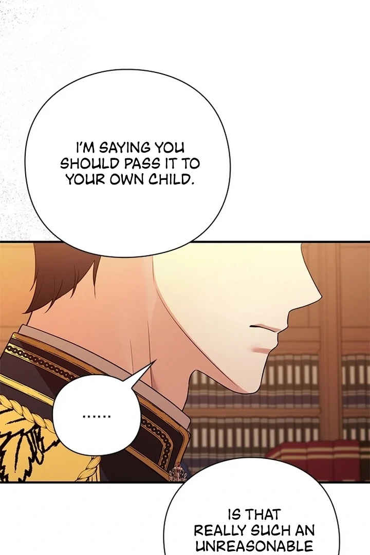 I will disappear for you, Your Grace the Grand Duke Chapter 2 page 65