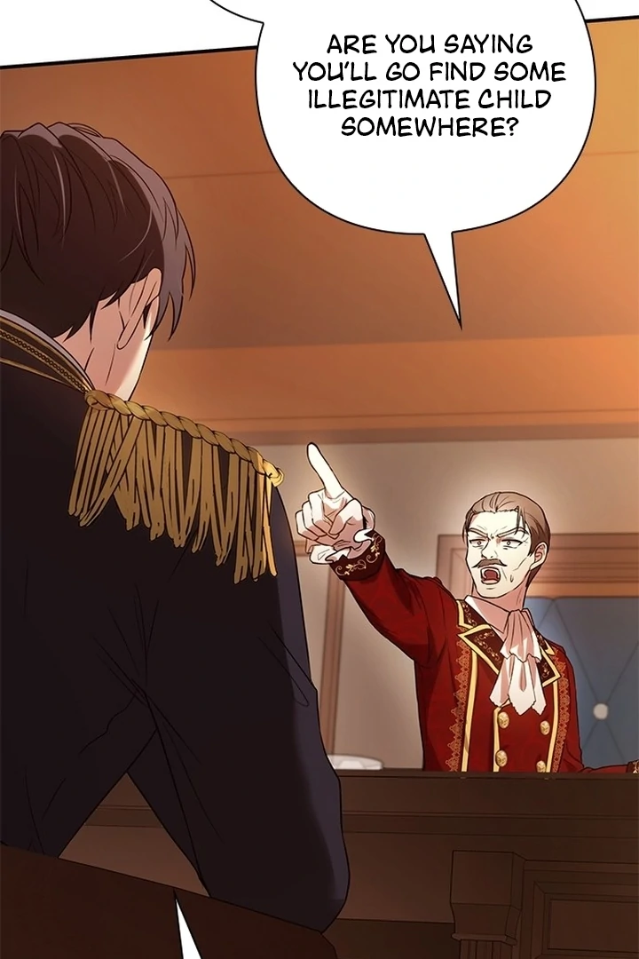 I will disappear for you, Your Grace the Grand Duke Chapter 2 page 71