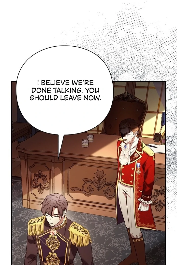 I will disappear for you, Your Grace the Grand Duke Chapter 2 page 76