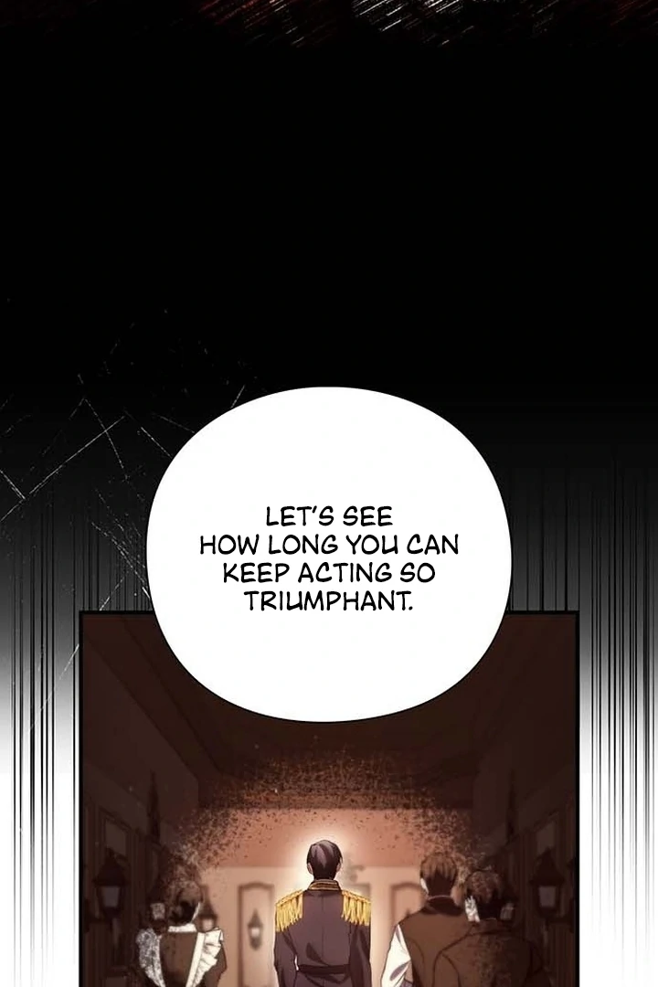I will disappear for you, Your Grace the Grand Duke Chapter 2 page 86