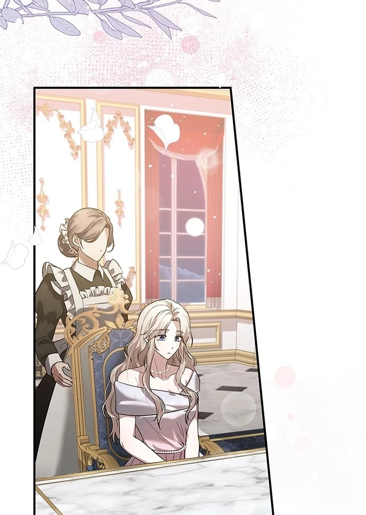 I will disappear for you, Your Grace the Grand Duke Chapter 2 page 94