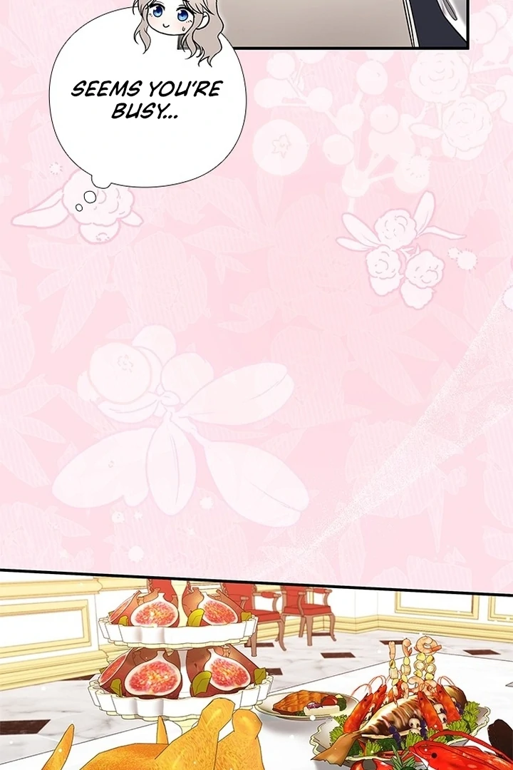 I will disappear for you, Your Grace the Grand Duke Chapter 2 page 97