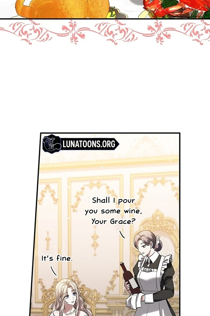 I will disappear for you, Your Grace the Grand Duke Chapter 2 page 98