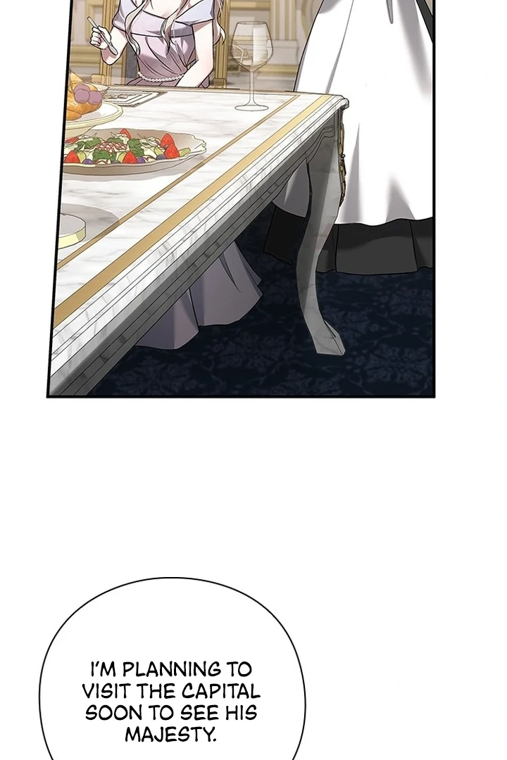 I will disappear for you, Your Grace the Grand Duke Chapter 2 page 99