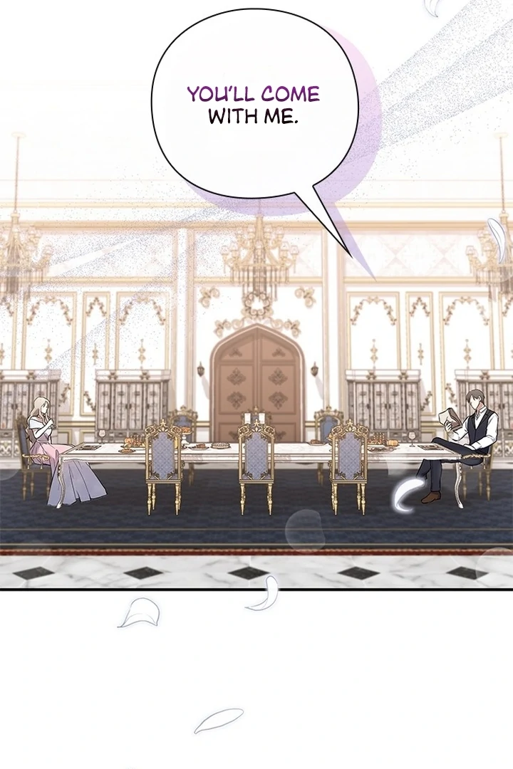 I will disappear for you, Your Grace the Grand Duke Chapter 2 page 101