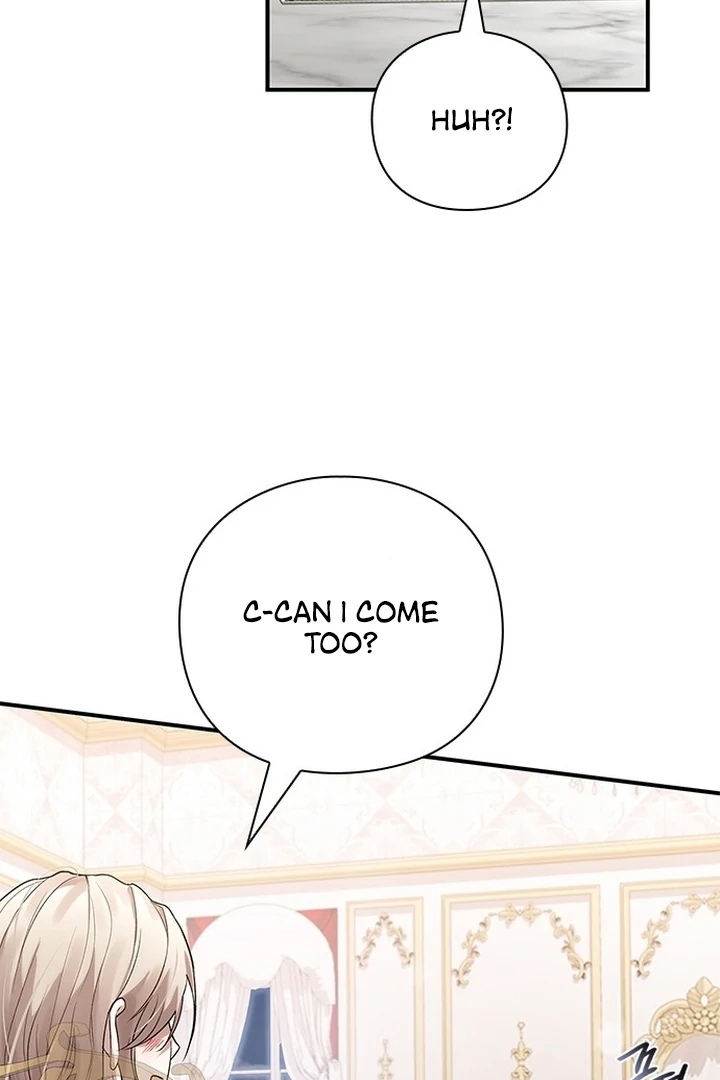 I will disappear for you, Your Grace the Grand Duke Chapter 2 page 104