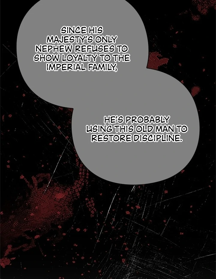 I will disappear for you, Your Grace the Grand Duke Chapter 2 page 108