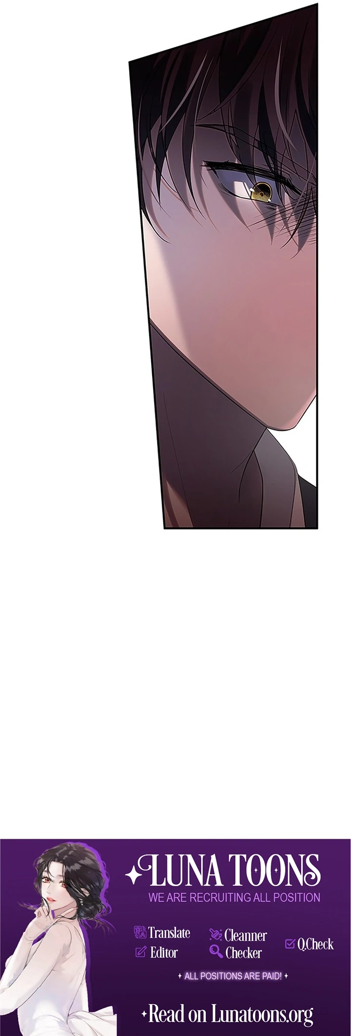 I will disappear for you, Your Grace the Grand Duke Chapter 2 page 110