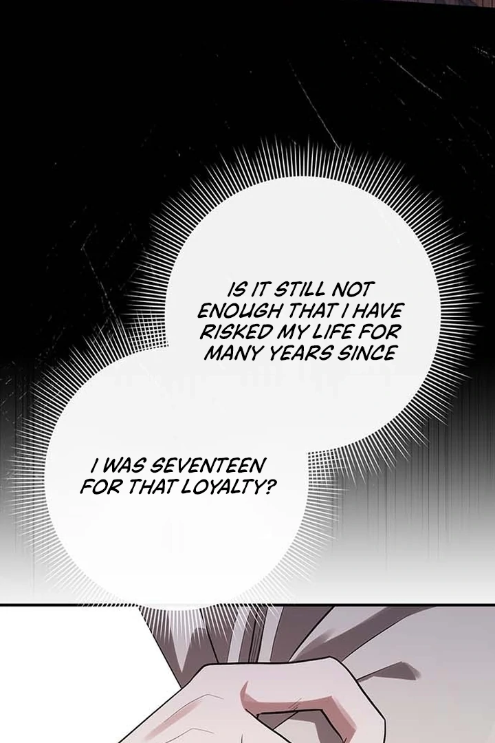 I will disappear for you, Your Grace the Grand Duke Chapter 3 page 8
