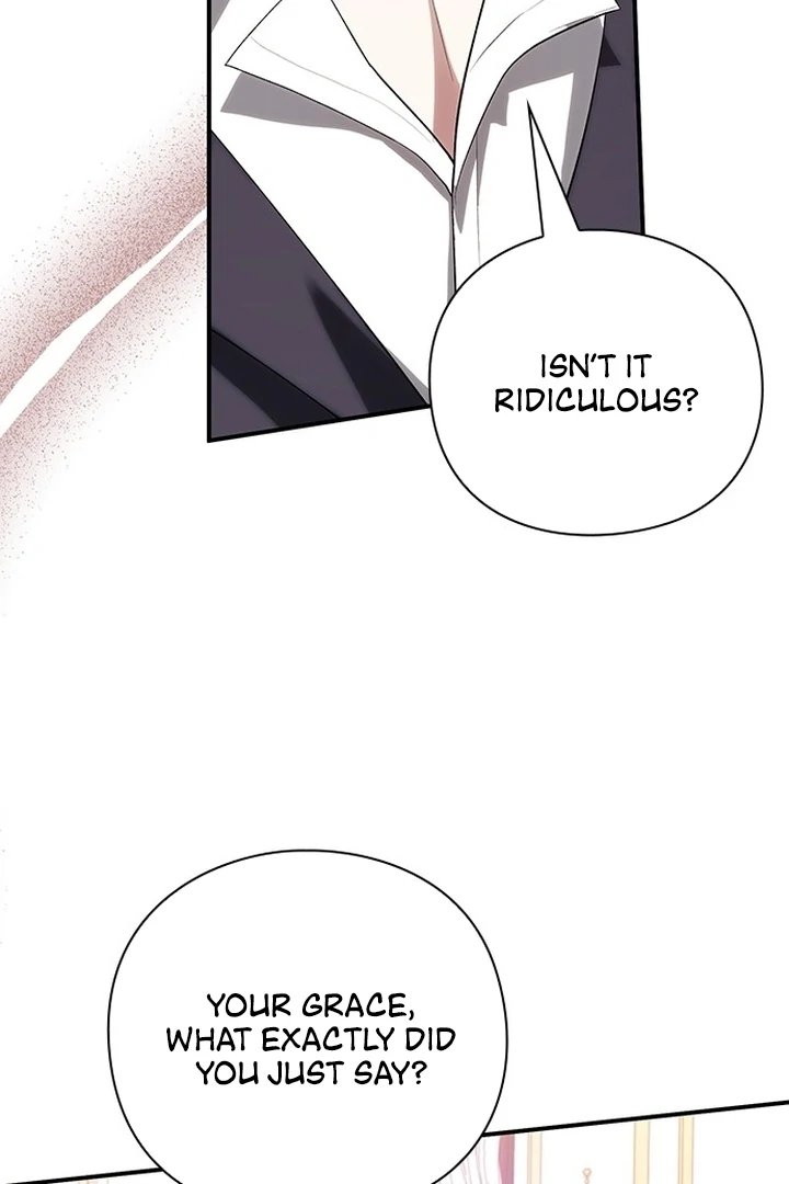 I will disappear for you, Your Grace the Grand Duke Chapter 3 page 12