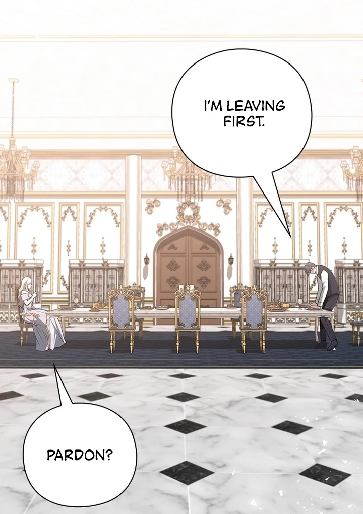 I will disappear for you, Your Grace the Grand Duke Chapter 3 page 14