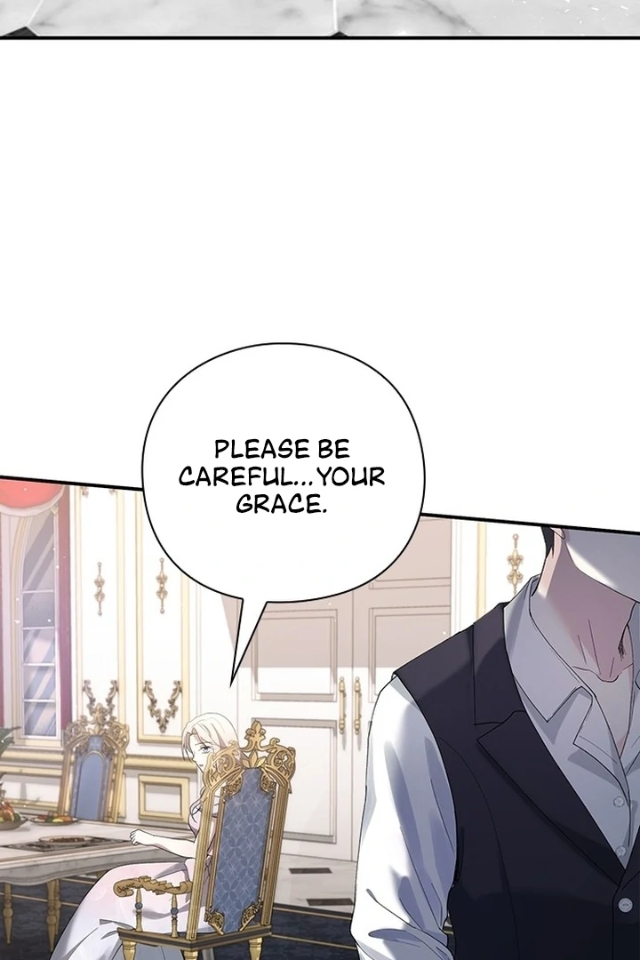 I will disappear for you, Your Grace the Grand Duke Chapter 3 page 15