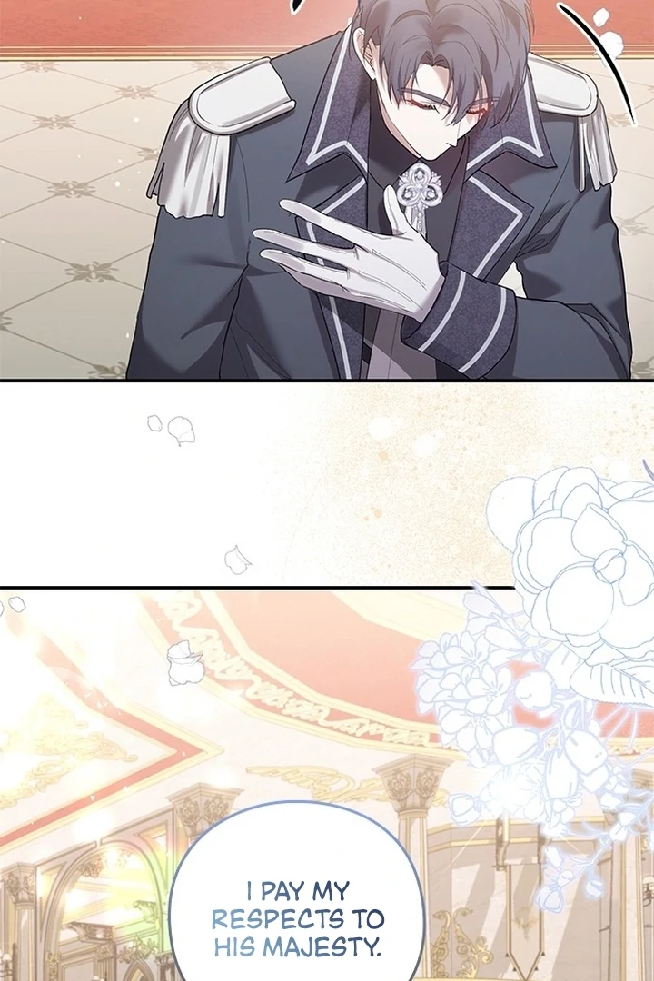 I will disappear for you, Your Grace the Grand Duke Chapter 3 page 26