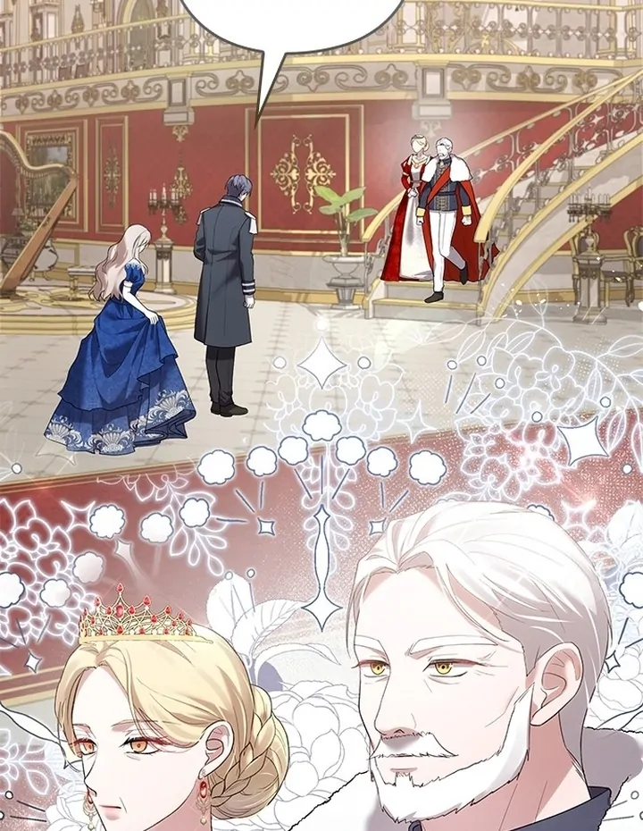 I will disappear for you, Your Grace the Grand Duke Chapter 3 page 27
