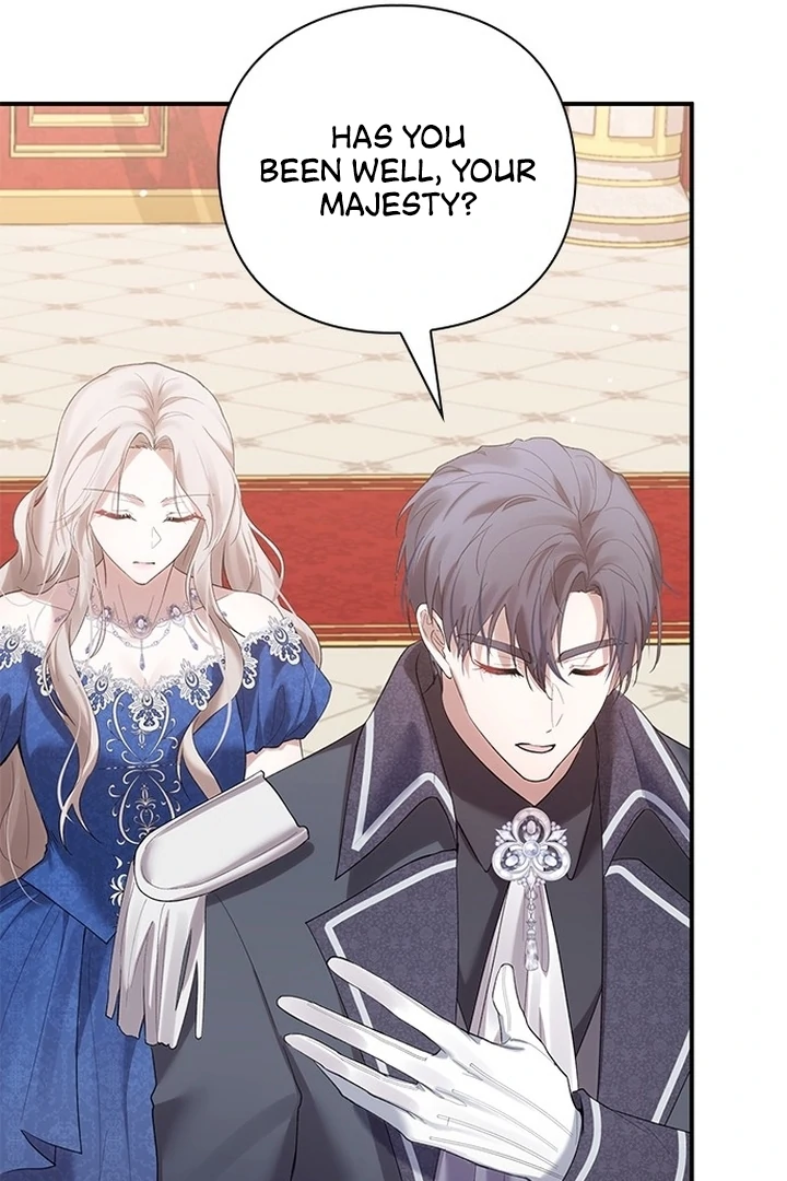 I will disappear for you, Your Grace the Grand Duke Chapter 3 page 29