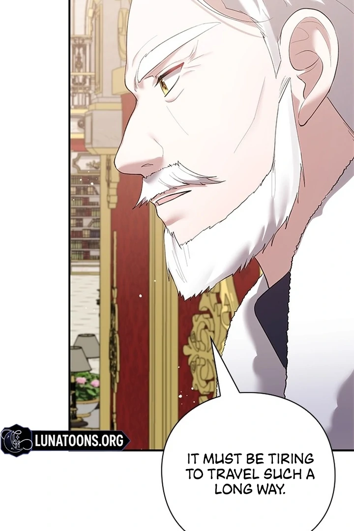 I will disappear for you, Your Grace the Grand Duke Chapter 3 page 31