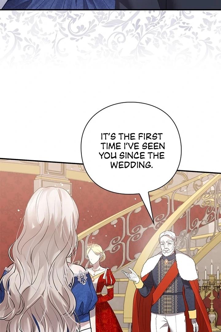 I will disappear for you, Your Grace the Grand Duke Chapter 3 page 33