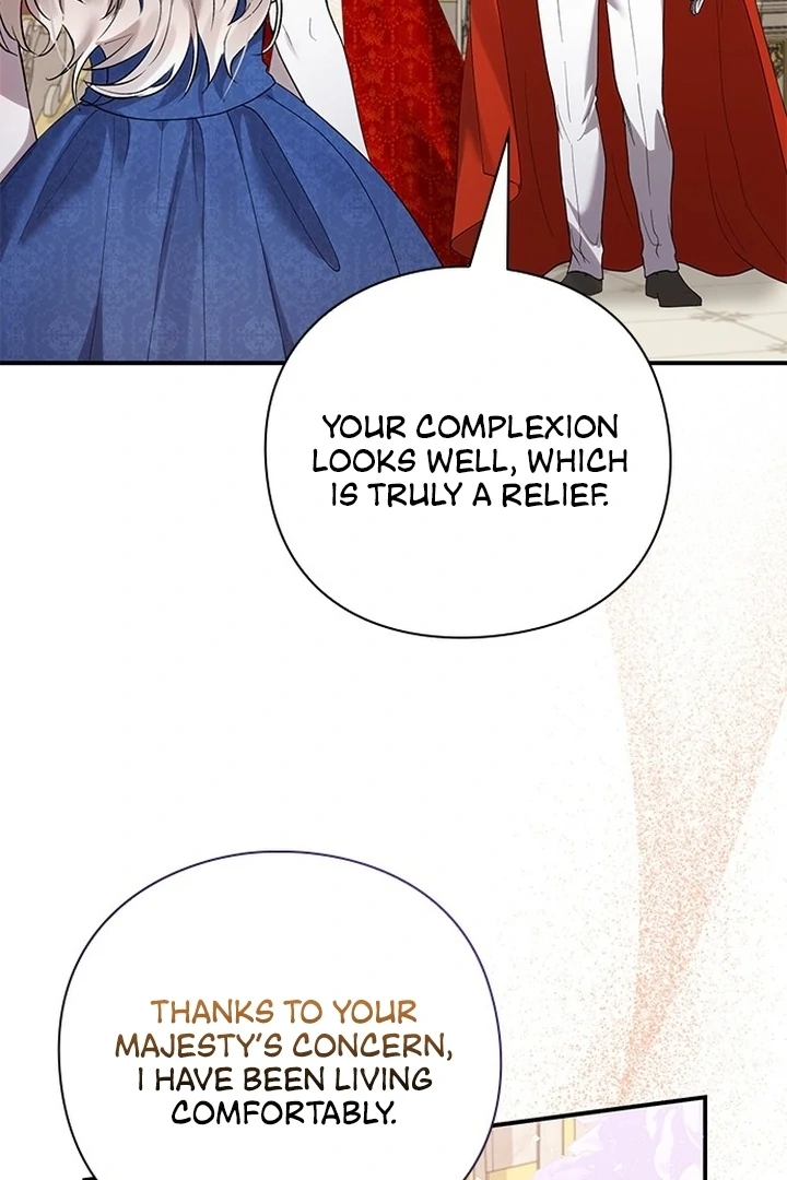 I will disappear for you, Your Grace the Grand Duke Chapter 3 page 34