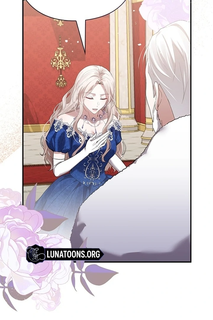 I will disappear for you, Your Grace the Grand Duke Chapter 3 page 35