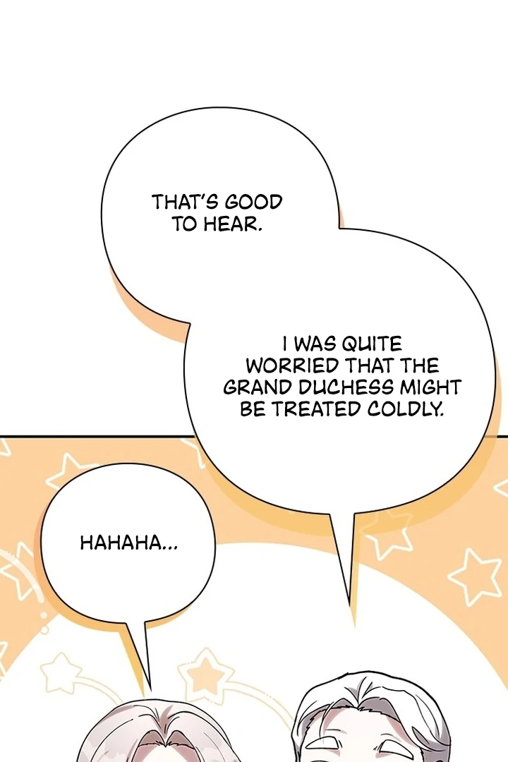 I will disappear for you, Your Grace the Grand Duke Chapter 3 page 36