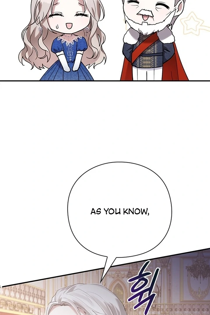 I will disappear for you, Your Grace the Grand Duke Chapter 3 page 37