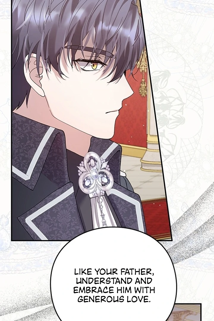 I will disappear for you, Your Grace the Grand Duke Chapter 3 page 39
