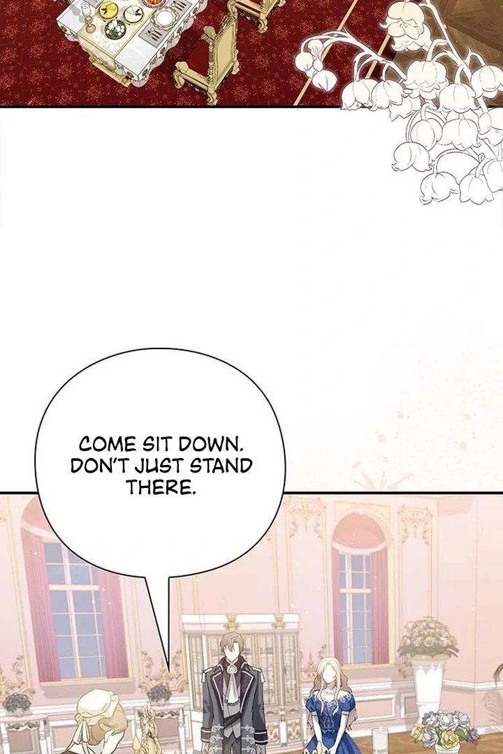 I will disappear for you, Your Grace the Grand Duke Chapter 3 page 49