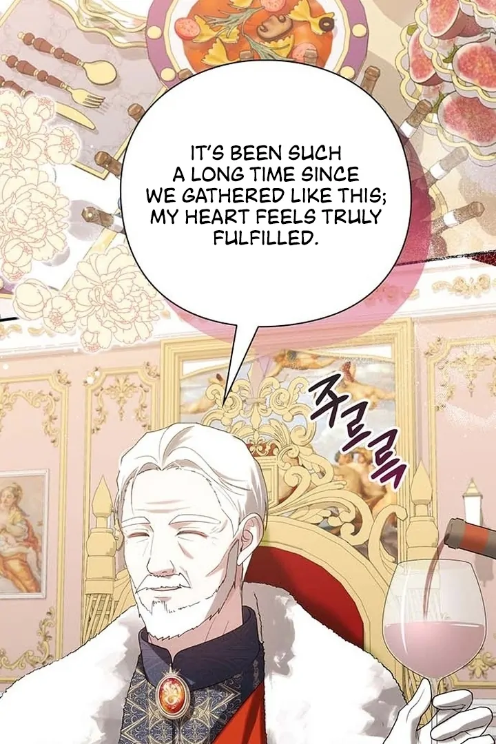 I will disappear for you, Your Grace the Grand Duke Chapter 3 page 52