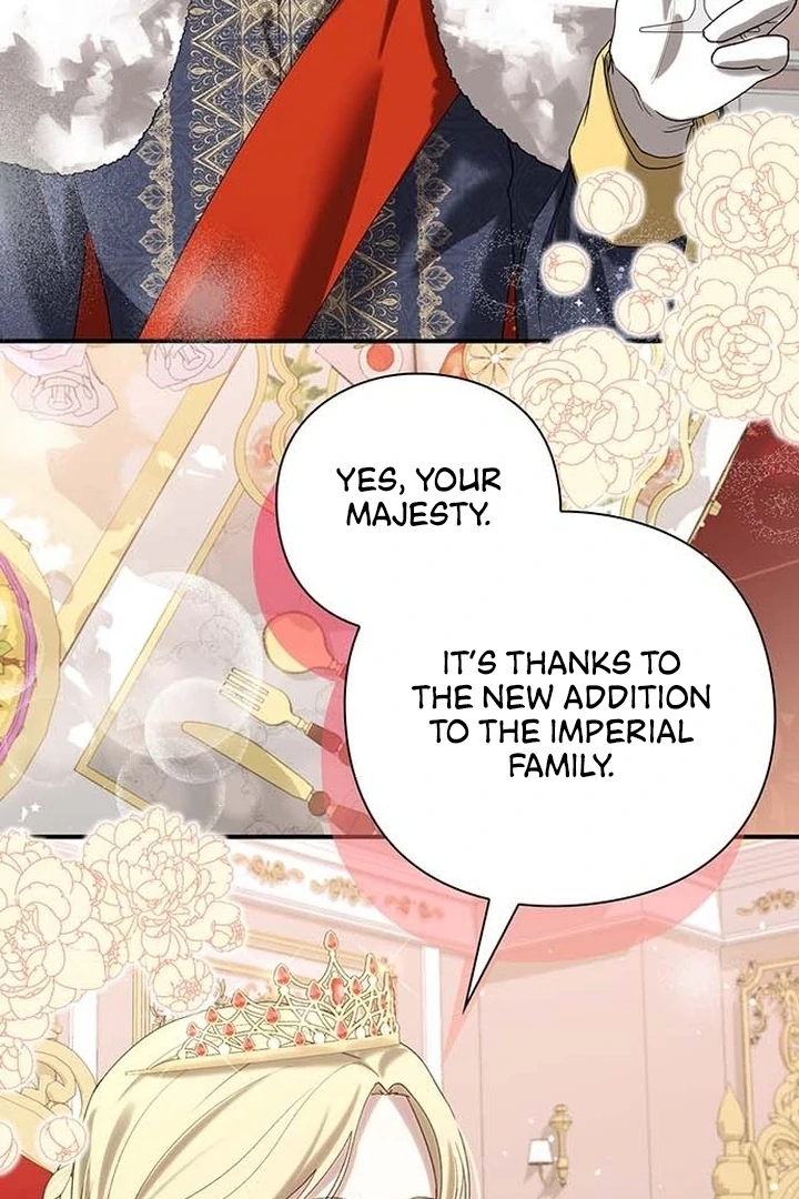 I will disappear for you, Your Grace the Grand Duke Chapter 3 page 53