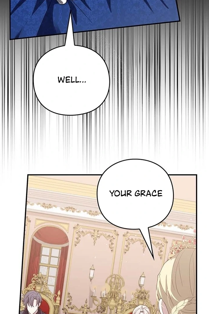 I will disappear for you, Your Grace the Grand Duke Chapter 3 page 58