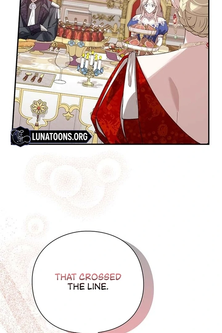 I will disappear for you, Your Grace the Grand Duke Chapter 3 page 59