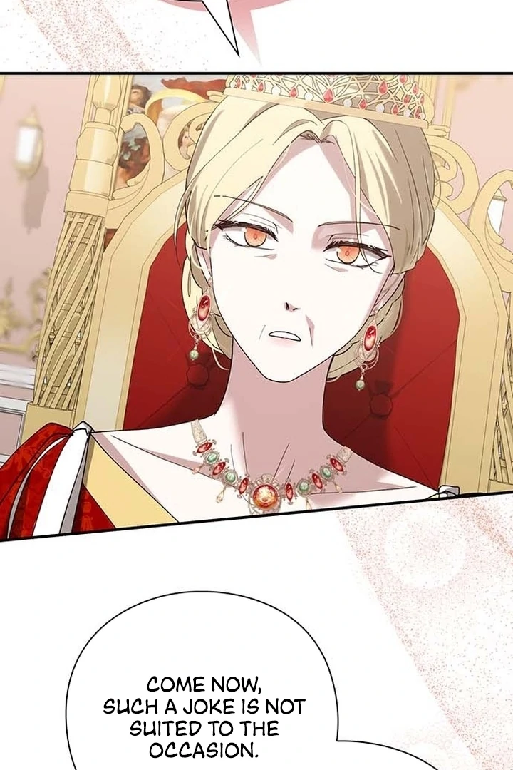 I will disappear for you, Your Grace the Grand Duke Chapter 3 page 60