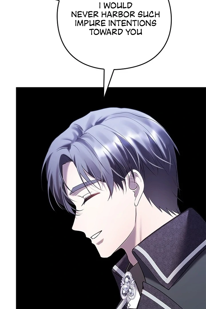 I will disappear for you, Your Grace the Grand Duke Chapter 3 page 64