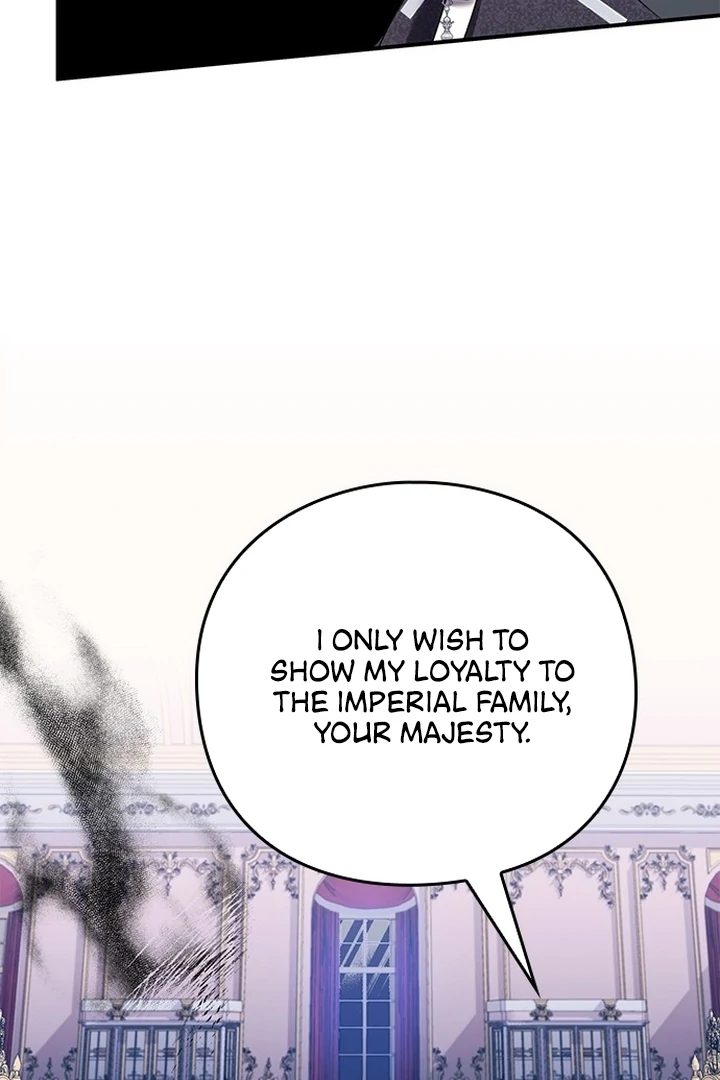 I will disappear for you, Your Grace the Grand Duke Chapter 3 page 65