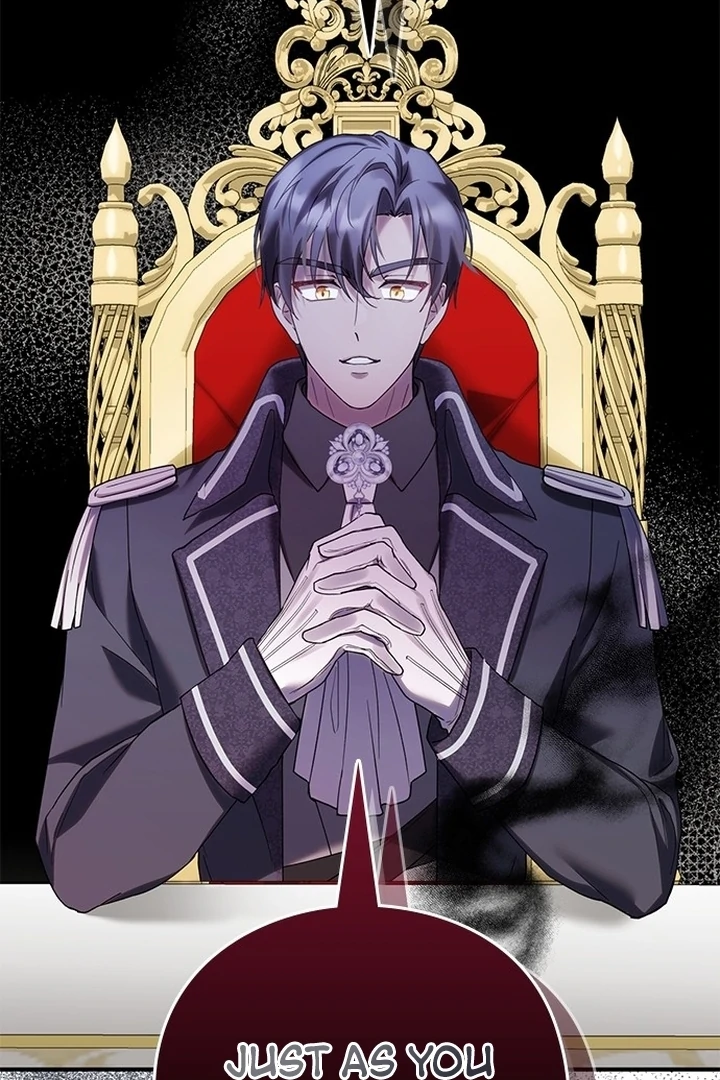 I will disappear for you, Your Grace the Grand Duke Chapter 3 page 67