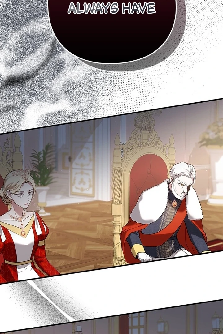 I will disappear for you, Your Grace the Grand Duke Chapter 3 page 68