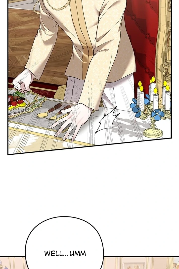 I will disappear for you, Your Grace the Grand Duke Chapter 3 page 72