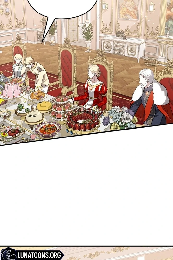 I will disappear for you, Your Grace the Grand Duke Chapter 3 page 73