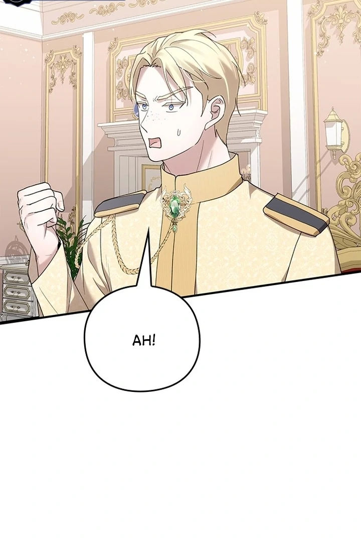 I will disappear for you, Your Grace the Grand Duke Chapter 3 page 74