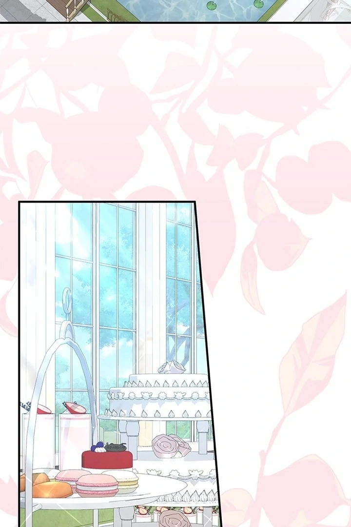 I will disappear for you, Your Grace the Grand Duke Chapter 3 page 79