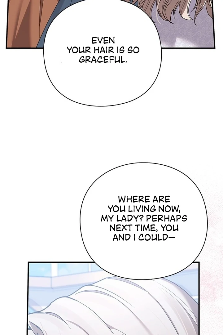 I will disappear for you, Your Grace the Grand Duke Chapter 3 page 85