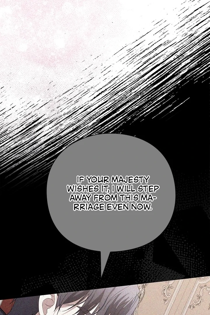 I will disappear for you, Your Grace the Grand Duke Chapter 3 page 87