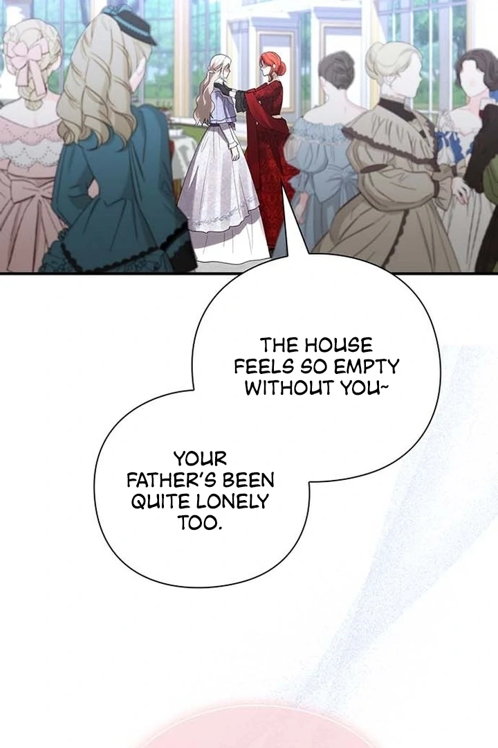 I will disappear for you, Your Grace the Grand Duke Chapter 3 page 98