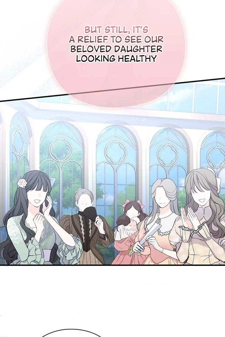 I will disappear for you, Your Grace the Grand Duke Chapter 3 page 99